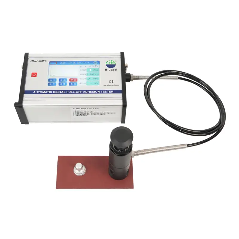Automatic Flash Point Tester